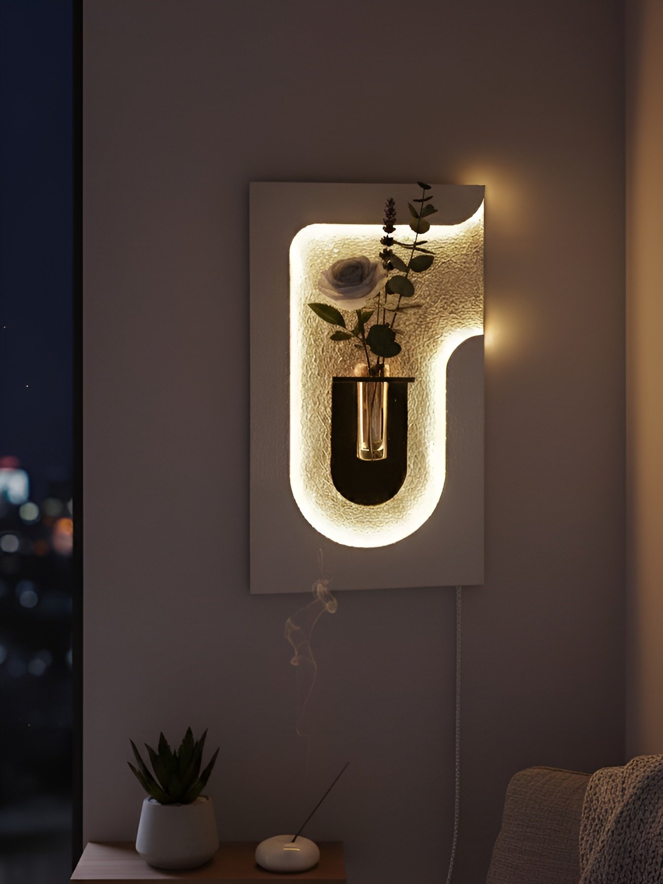 2025/08/1000094755.jpg wall mounted hydroponic vase with led light curved j shaped
