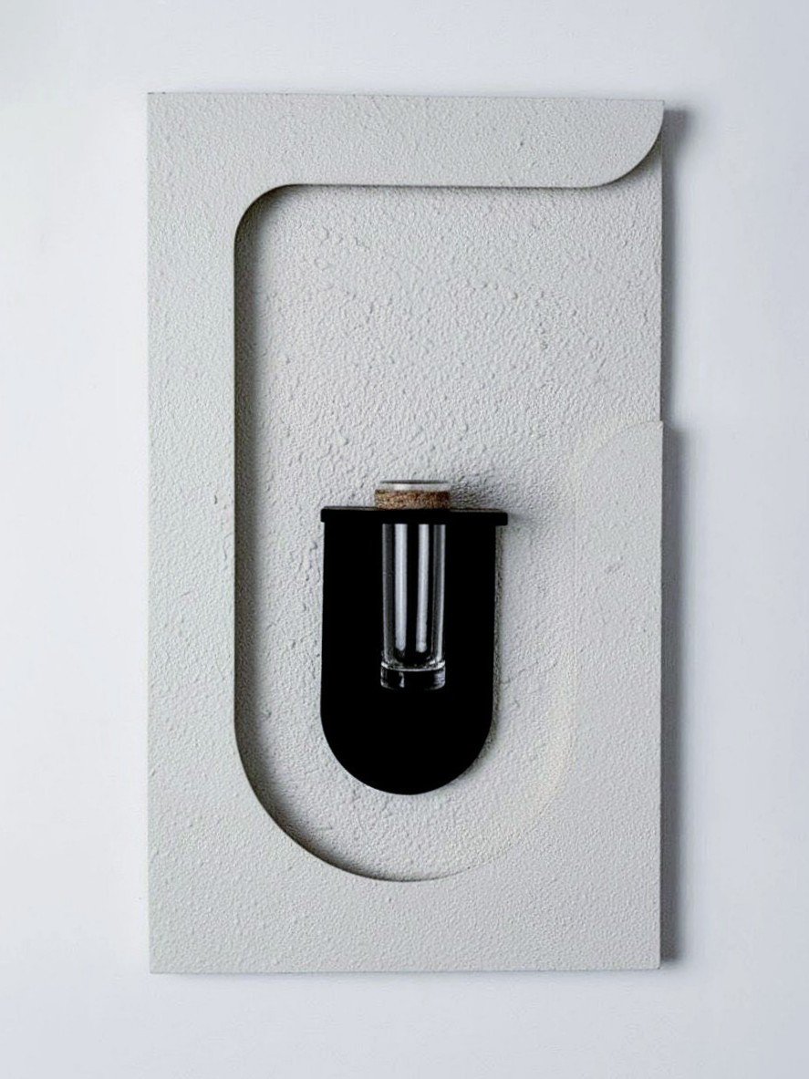 2025/08/1000094822.jpg wall mounted hydroponic vase with led light curved j shaped